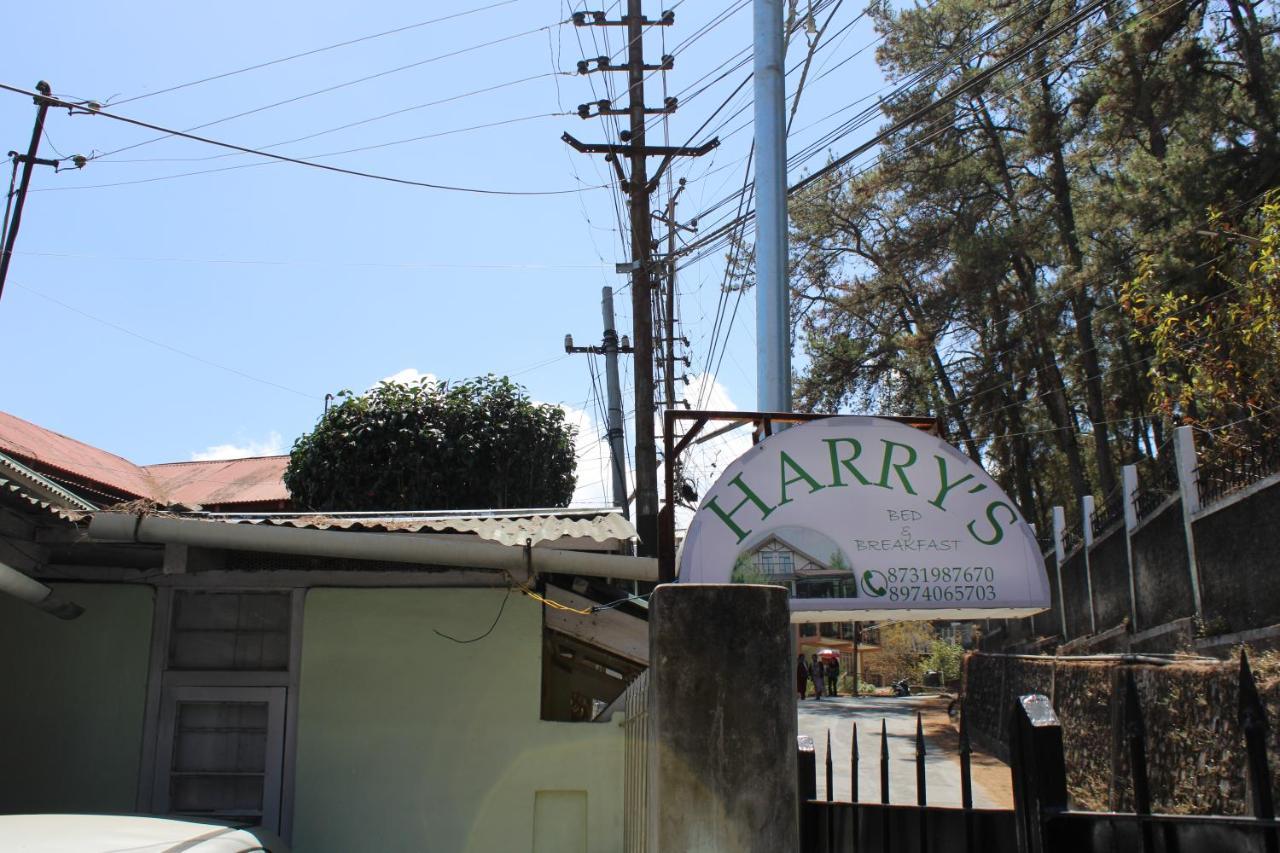 Harry'S Bed And Breakfast1 Shillong Esterno foto